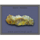 Χαλαζίας Σύμπλεγμα Κίτρινος 70,3gr 7x4cm