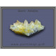 Χαλαζίας Σύμπλεγμα Κίτρινος 77,4gr 7x3cm