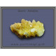 Χαλαζίας Σύμπλεγμα Κίτρινος 79,7gr 6x3cm