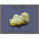 Χαλαζίας Σύμπλεγμα Κίτρινος 79,8gr 5x3cm