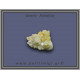 Χαλαζίας Σύμπλεγμα Κίτρινος 89,2gr 5x3cm