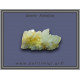 Χαλαζίας Σύμπλεγμα Κίτρινος 89,2gr 5x3cm