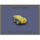Χαλαζίας Σύμπλεγμα Κίτρινος 91,3gr 5x3cm