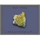 Χαλαζίας Σύμπλεγμα Κίτρινος 98,3gr 5x2cm