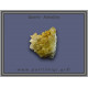 Χαλαζίας Σύμπλεγμα Κίτρινος 98,3gr 5x2cm