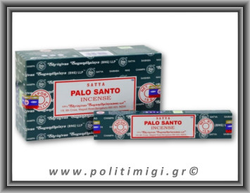 Αυθεντικά Ινδικά Αρωματικά Sticks Satya - Palo Santo 