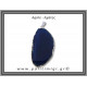 Αχάτης Μπλε Μενταγιόν Φέτα 11,32gr 5,4cm 