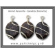 Γρανάτης Εσσονίτης Palm Μενταγιόν 19-20gr 4x2,5cm
