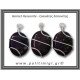 Γρανάτης Εσσονίτης Palm Μενταγιόν 19-20gr 4x2,5cm