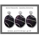 Γρανάτης Εσσονίτης Palm Μενταγιόν 21-22gr 4x2,5cm