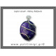 Λάπις Λάζουλι Palm Μενταγιόν 21-22gr 4x2,5cm