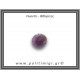 Φθορίτης Μωβ Palm Stone 15-27gr 3,5-4cm