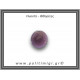 Φθορίτης Μωβ Palm Stone 15-27gr 3,5-4cm