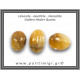 Χρυσός Θεραπευτής Χαλαζίας Golden Healer Quartz Palm Stone 51-55gr 4,5-5,5cm