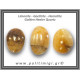 Χρυσός Θεραπευτής Χαλαζίας Golden Healer Quartz Palm Stone 51-55gr 4,5-5,5cm