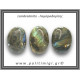 Λαμπραδορίτης Palm Stone 51-55gr 5-5,5cm