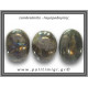 Λαμπραδορίτης Palm Stone 76-80gr 5,3-6cm