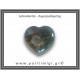 Λαμπραδορίτης Καρδιά 184,9gr 6,7x6cm