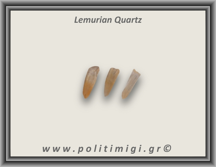 Λεμούριος Laser Αιχμή 01-05gr 2,5-3cm