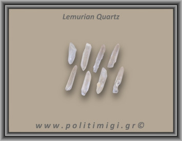 Λεμούριος Laser Αιχμή 01-05gr 2,5-3cm