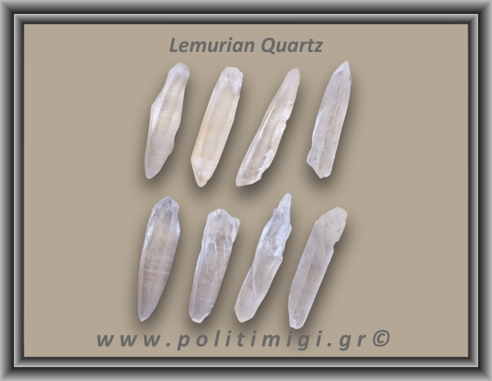 Λεμούριος Laser Αιχμή 01-05gr 4-4,5cm