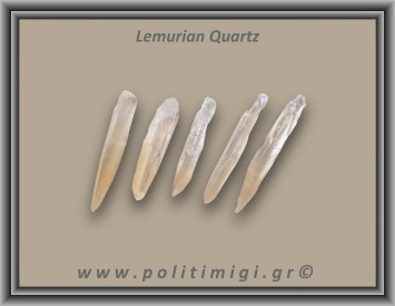 Λεμούριος Laser Αιχμή 01-05gr 4,8-6cm