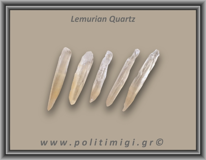 Λεμούριος Laser Αιχμή 01-05gr 4,8-6cm