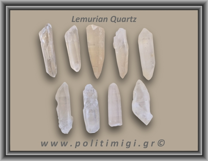 Λεμούριος Laser Αιχμή 06-10gr 4-4,7cm