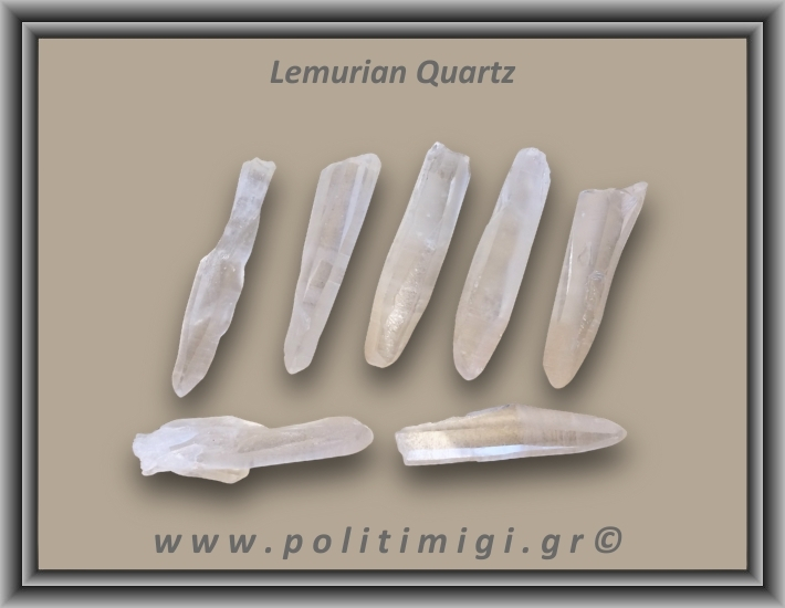 Λεμούριος Laser Αιχμή 06-10gr 5-5,7cm