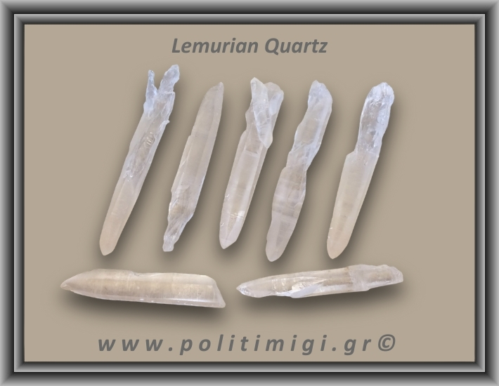 Λεμούριος Laser Αιχμή 06-10gr 5,8-6,8cm