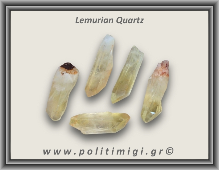 Λεμούριος Laser Αιχμή 11-15gr 5-6cm