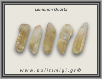 Λεμούριος Laser Αιχμή 16-20gr 5,5-5,5cm