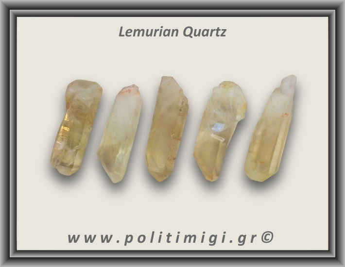 Λεμούριος Laser Αιχμή 16-20gr 5,5-5,5cm