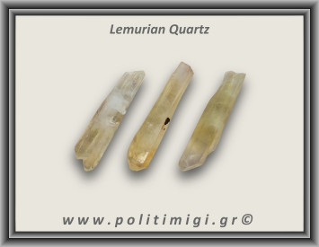 Λεμούριος Laser Αιχμή 16-20gr 6,5cm