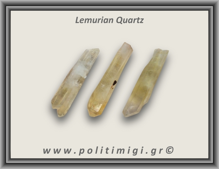 Λεμούριος Laser Αιχμή 16-20gr 6,5cm