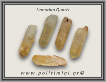 Λεμούριος Laser Αιχμή 21-25gr 6-6,5cm