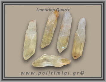 Λεμούριος Laser Αιχμή 21-25gr 7-7,5cm