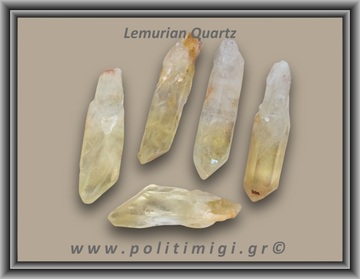 Λεμούριος Laser Αιχμή 21-25gr 7-7,5cm