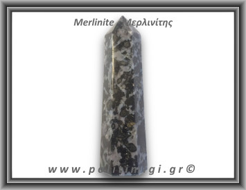 Μερλινίτης Οβελίσκος 367gr 14,5x3,5cm