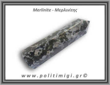Μερλινίτης Οβελίσκος 367gr 14,5x3,5cm