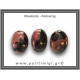 Ροδονίτης Palm Stone 51-55gr 4-4,5cm
