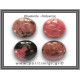 Ροδονίτης Palm Stone 66-70gr 4,5cm