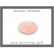 Ροζ Χαλαζίας Palm Stone 101-105gr 6cm