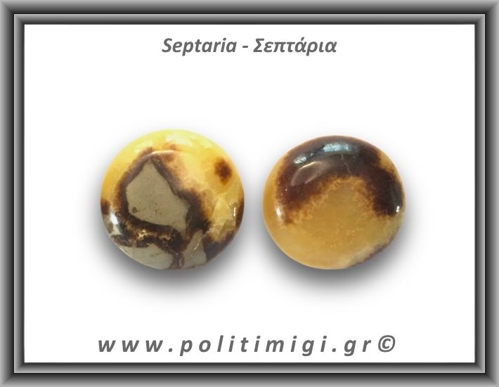 Σεπτάρια Palm Stone 56-60gr 3,5-4cm