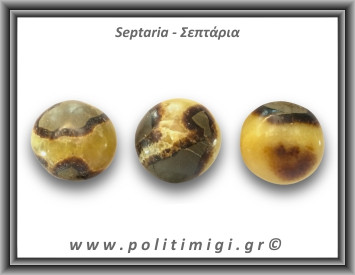 Σεπτάρια Palm Stone 66-70gr 3,5-4cm