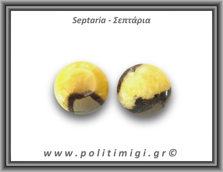 Σεπτάρια Palm Stone 71-75gr 4-5,5cm