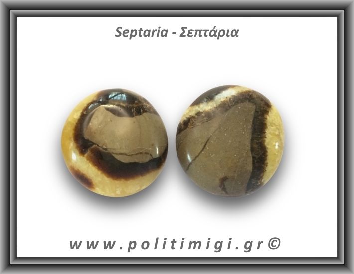 Σεπτάρια Palm Stone 76-80gr 4-4,5cm