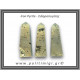 Πυρίτης Σιδηροπυρίτης Οβελίσκος 106-110gr 7,5-8cm