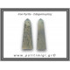 Πυρίτης Σιδηροπυρίτης Οβελίσκος 106-110gr 7,5-8cm