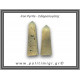 Πυρίτης Σιδηροπυρίτης Οβελίσκος 111-115gr 7-8cm